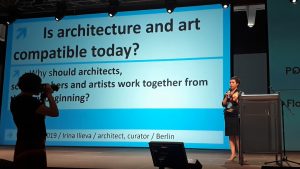 PQ2019-Lecture-Is-Architecture-And-Art-Compatible-Today-Irina-Ilieva