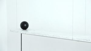 Michael Kirch balancing-act in aquabitArt gallery Berlin