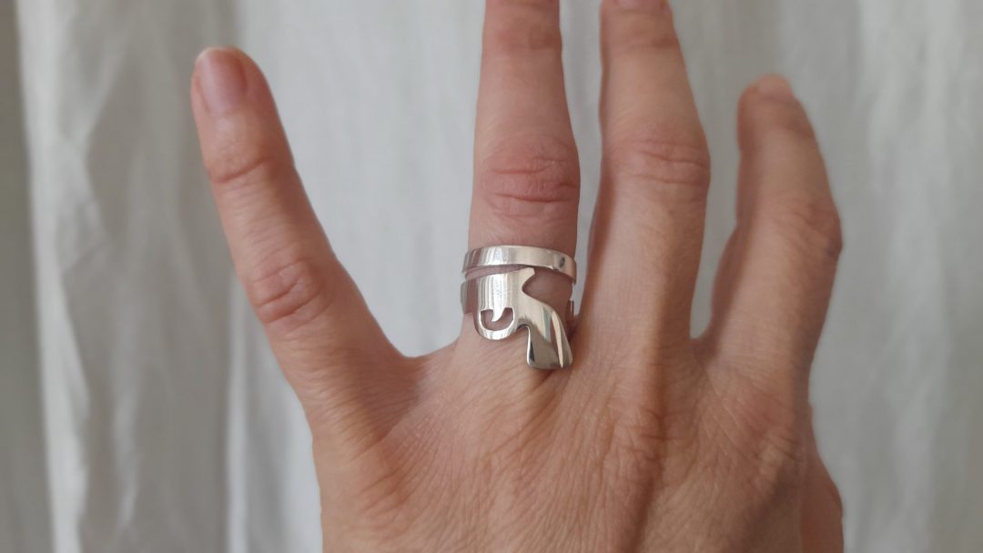 Split ring (for shotgun) - Image 3