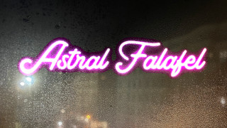 Astral Falafel by Luka Bunic