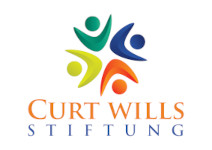 Logo Curt Wills Stiftung