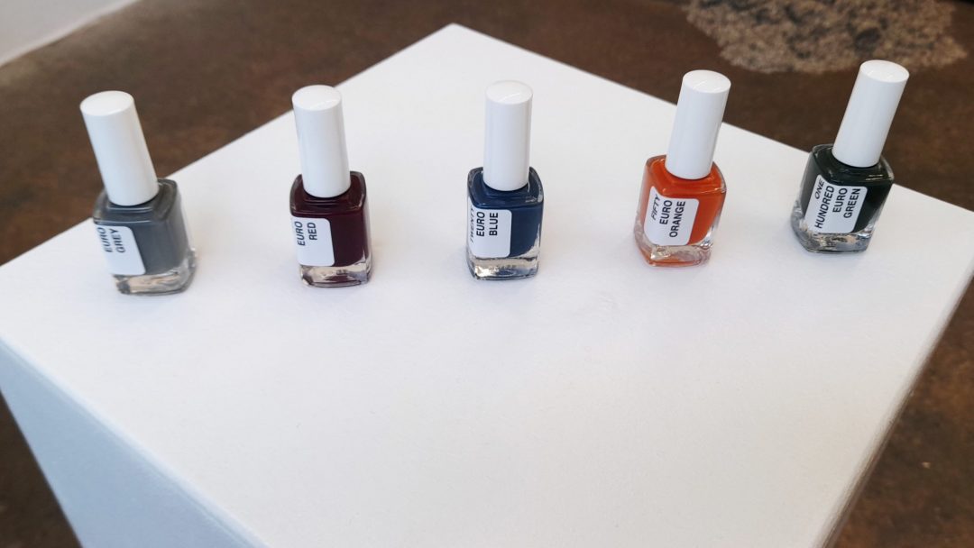 COLLECTION of 5 colours - Image 2