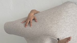 the space is the body / Gabi Schillig /