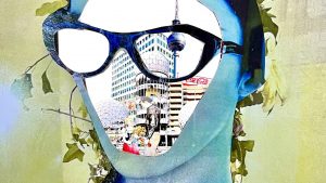 Berlinage #2
Imaginary City: Berlin