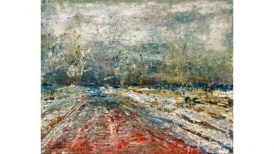 Annette-Selle_Am Horizont_2025_40x50cm
