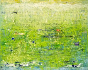 Annette-Selle_Gruener-Himmel_40x50-2025