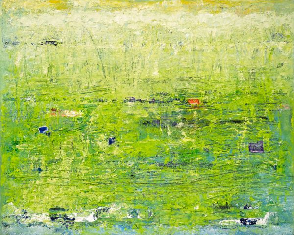Annette-Selle_Gruener-Himmel_40x50-2025