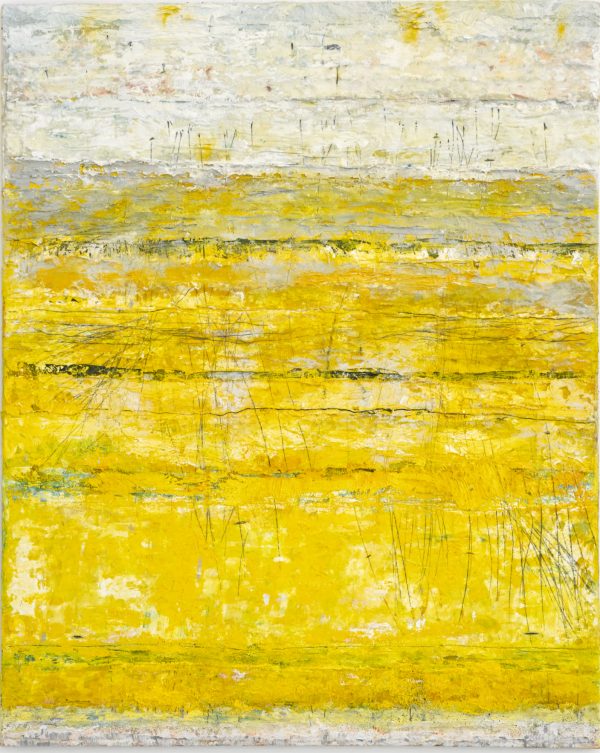 Annette-Selle_Musikalische Landschaft_100x80_2025
