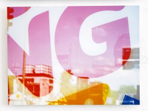 Hugo Stuber_Spiegelbilder am Bahnhof Zoo_2025 Nr. 8