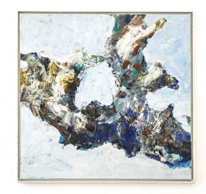 Peter Lindenberg Cliff, schwebend_2025