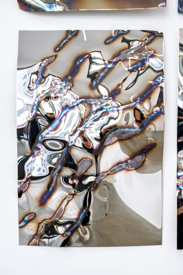 Janine Mackenroth_little burn out no. 3, 2025