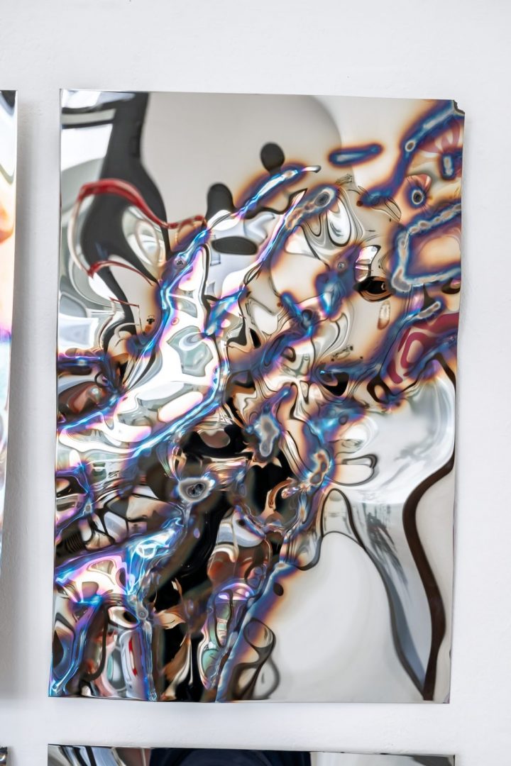 Janine Mackenroth_little burn out no. 2, 2025