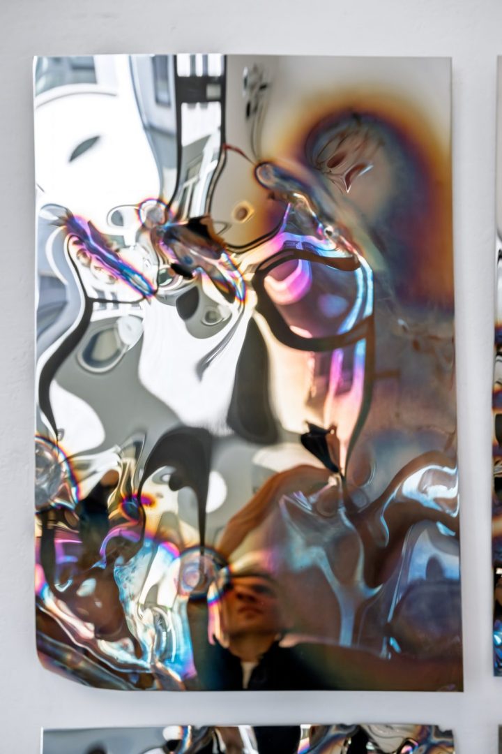 Janine Mackenroth_little burn out no. 1, 2025