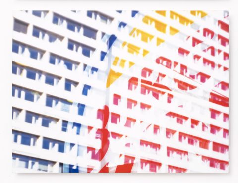 Hugo Stuber_Spiegelbilder am Bahnhof Zoo_2025 Nr. 1