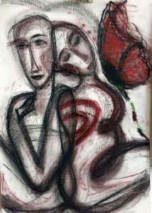 Margaret-Hunter_Together_595x420mm_2014