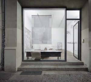 Gabi Schillig / … as the space remembered its softness / aquabitArt gallery