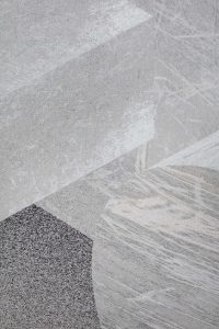 Gabi Schillig / Soft Landscape / Jacquard fabric / tapestry