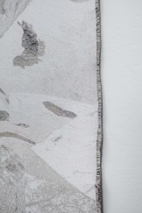 Gabi Schillig / Soft House / Jacquard fabric / tapestry