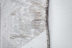 Gabi Schillig / Soft House / Jacquard fabric / tapestry