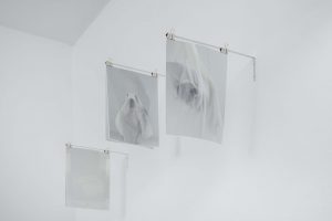 Gabi Schillig / Ethereal Space / Washi-Paper