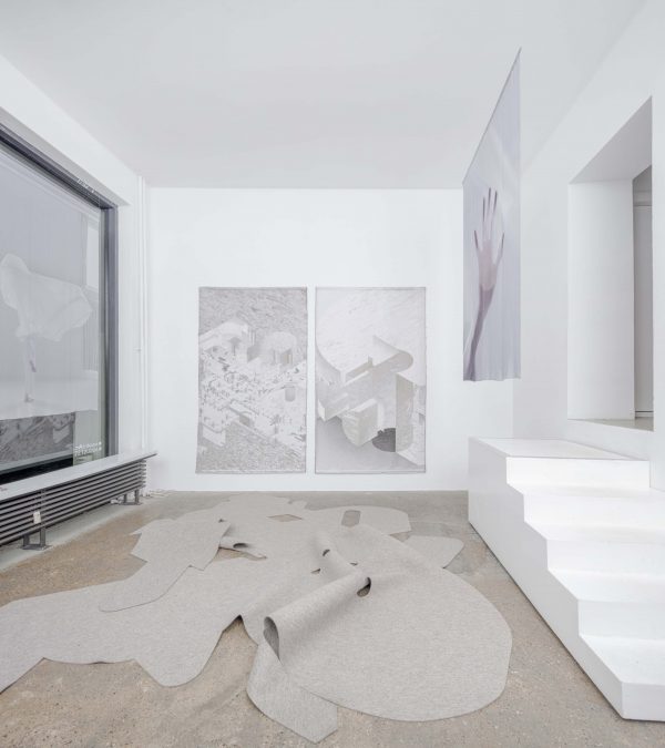 Gabi Schillig / Soft Isometry