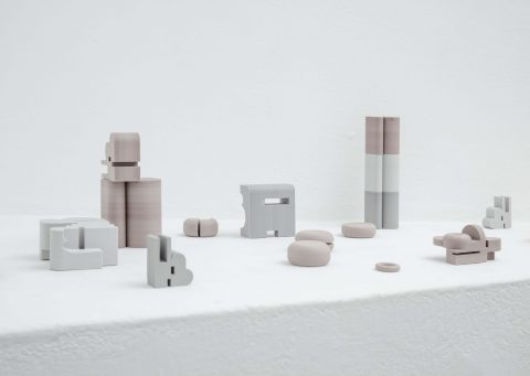 Gabi Schillig / Imaginary Soft Bunkers