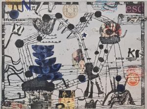 Wilfried-Habrich_How-To-Escape-Blue_30x40_2024