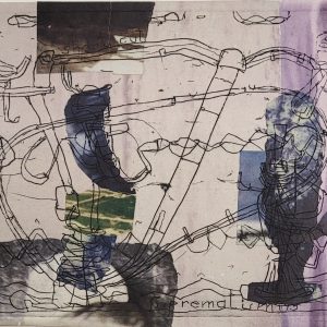 Suprematisches Violett | 2025