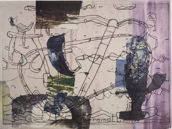 Suprematisches Violett | 2025