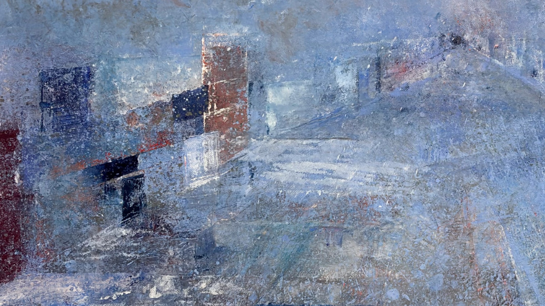 Annette-Selle_Neue-Wege-2_2025_Oel_Leinwand_120x140cm_DETAIL1