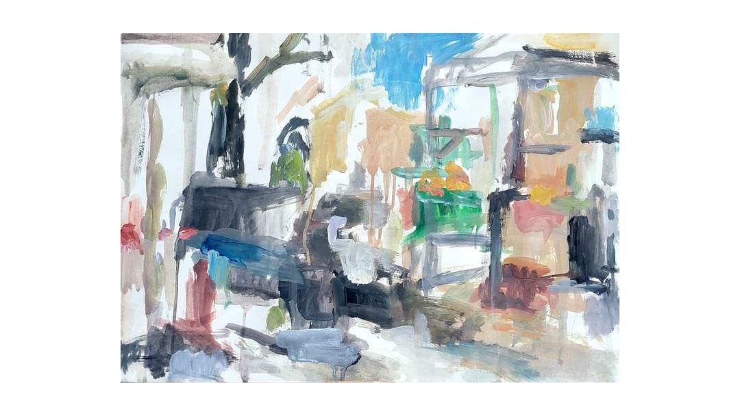 Wilfried-Habrich_Abgestuftes Freitagsgefühl_59x42_2025