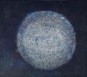 Annette-Selle_Im Licht 01_140x160cm