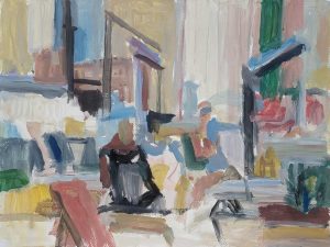 Wilfried-Habrich_Fluchlinienreport_48x36cm_2025