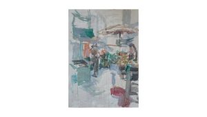 Wilfried-Habrich_Marche-des capucines_42x59cm_2025