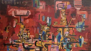 The Last Ferry – Wilfried Habrich